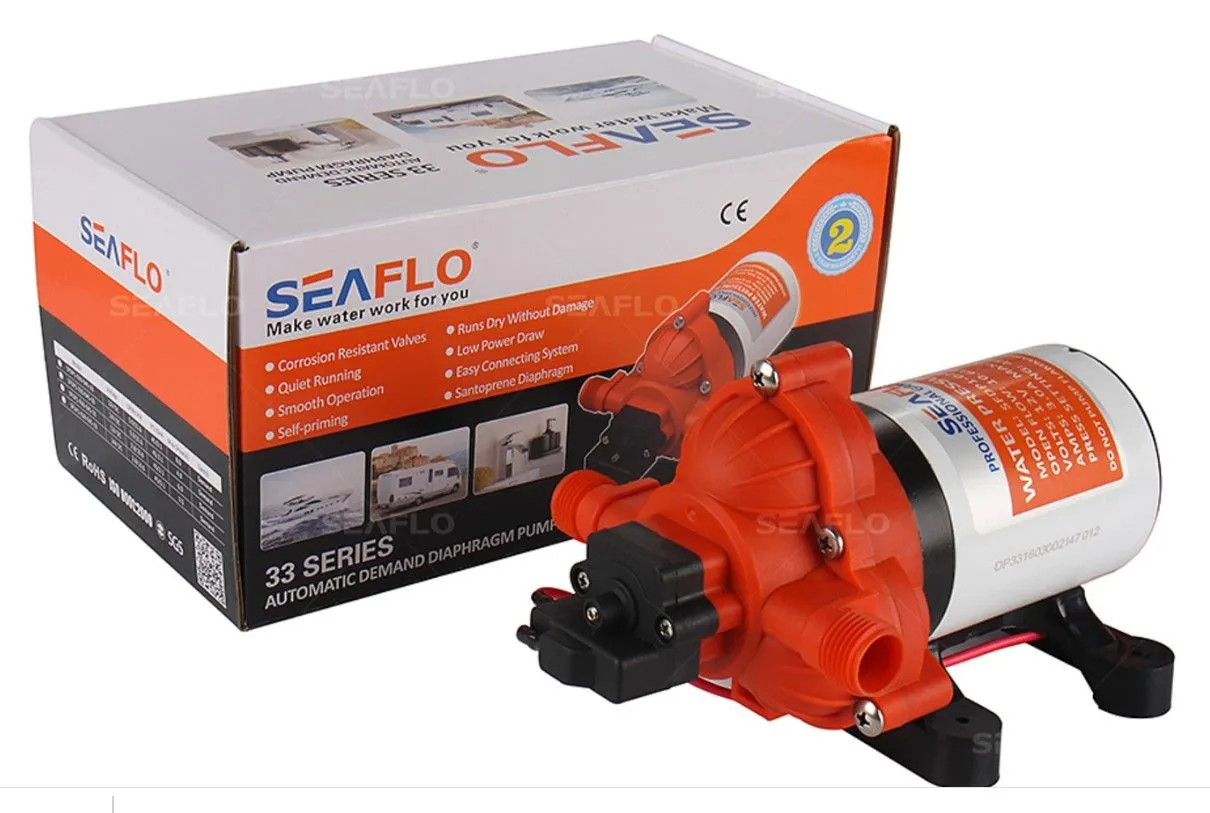 Seaflo 115V Water Pump